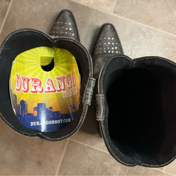 DURANGO Cowgirl boots - Picture 4 of 7